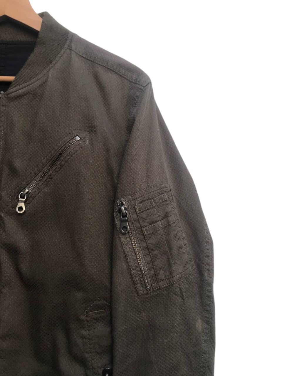 If Six Was Nine × Japanese Brand × Le Grande Bleu (L.G.B.) Nicole Club for Men Reversible Jacket Size US S / EU 44-46 / 1 - 5 Thumbnail