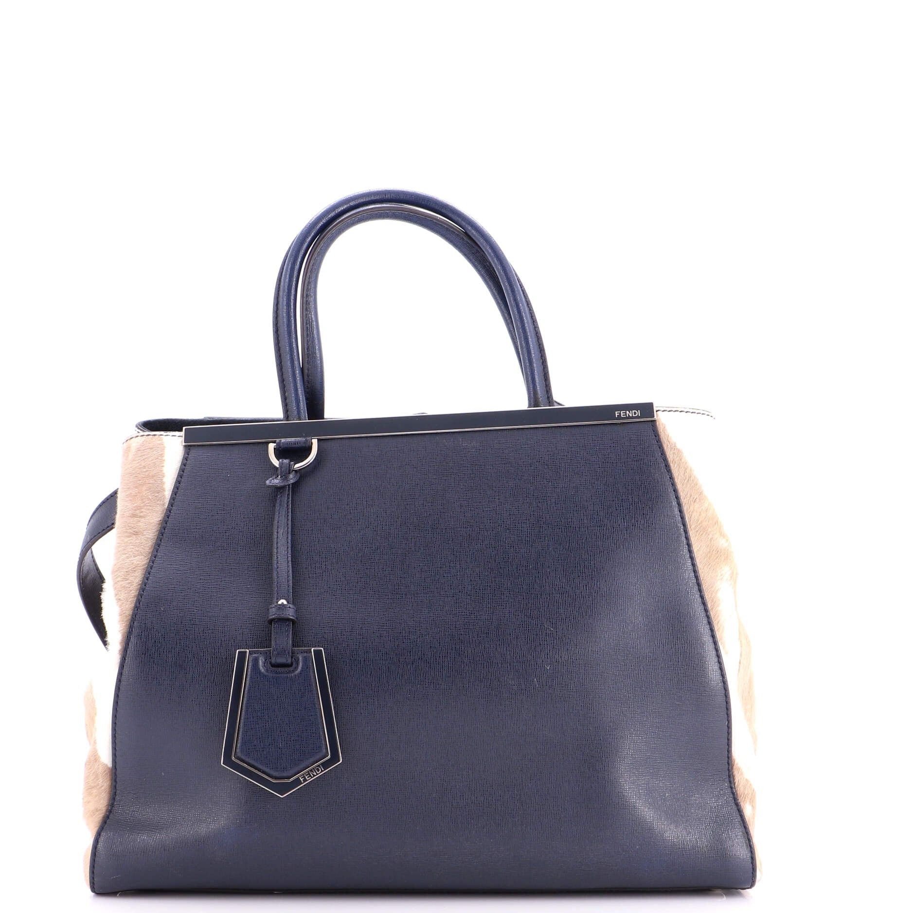Fendi 2Jours Bag Size ONE SIZE - 1 Thumbnail