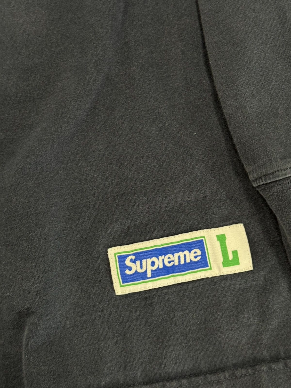 Supreme Supreme navy blue long sleeve sz L Size US L / EU 52-54 / 3 - 2 Thumbnail