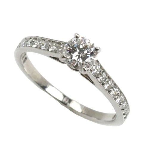 Cartier Cartier Solitaire ring Size ONE SIZE - 1 Thumbnail
