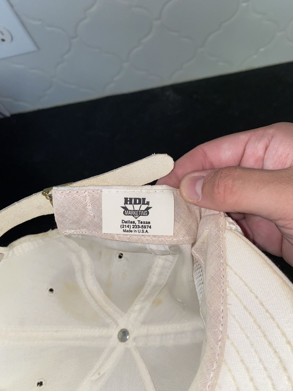 Other Vintage 90s seven eleven citgo strapback hat Size ONE SIZE - 4 Thumbnail