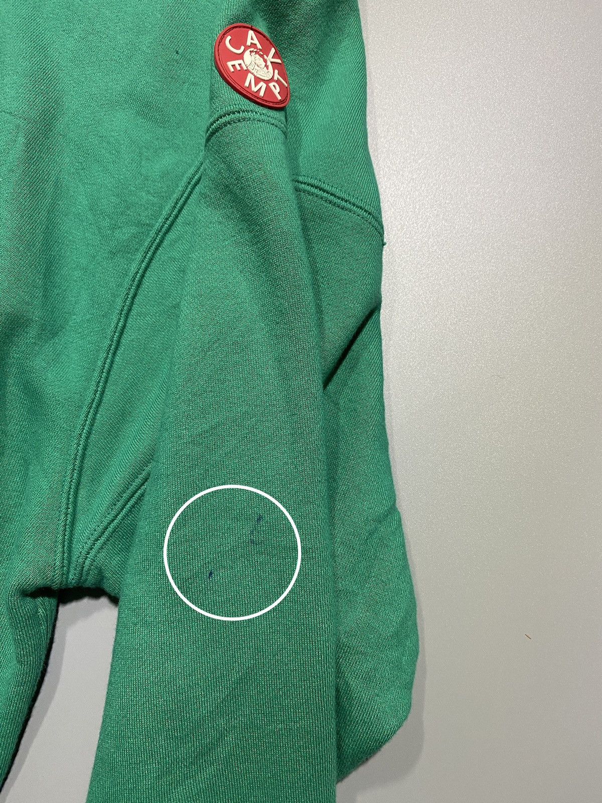 Cav Empt Indivisualism Hoodie Size US XL / EU 56 / 4 - 7 Thumbnail