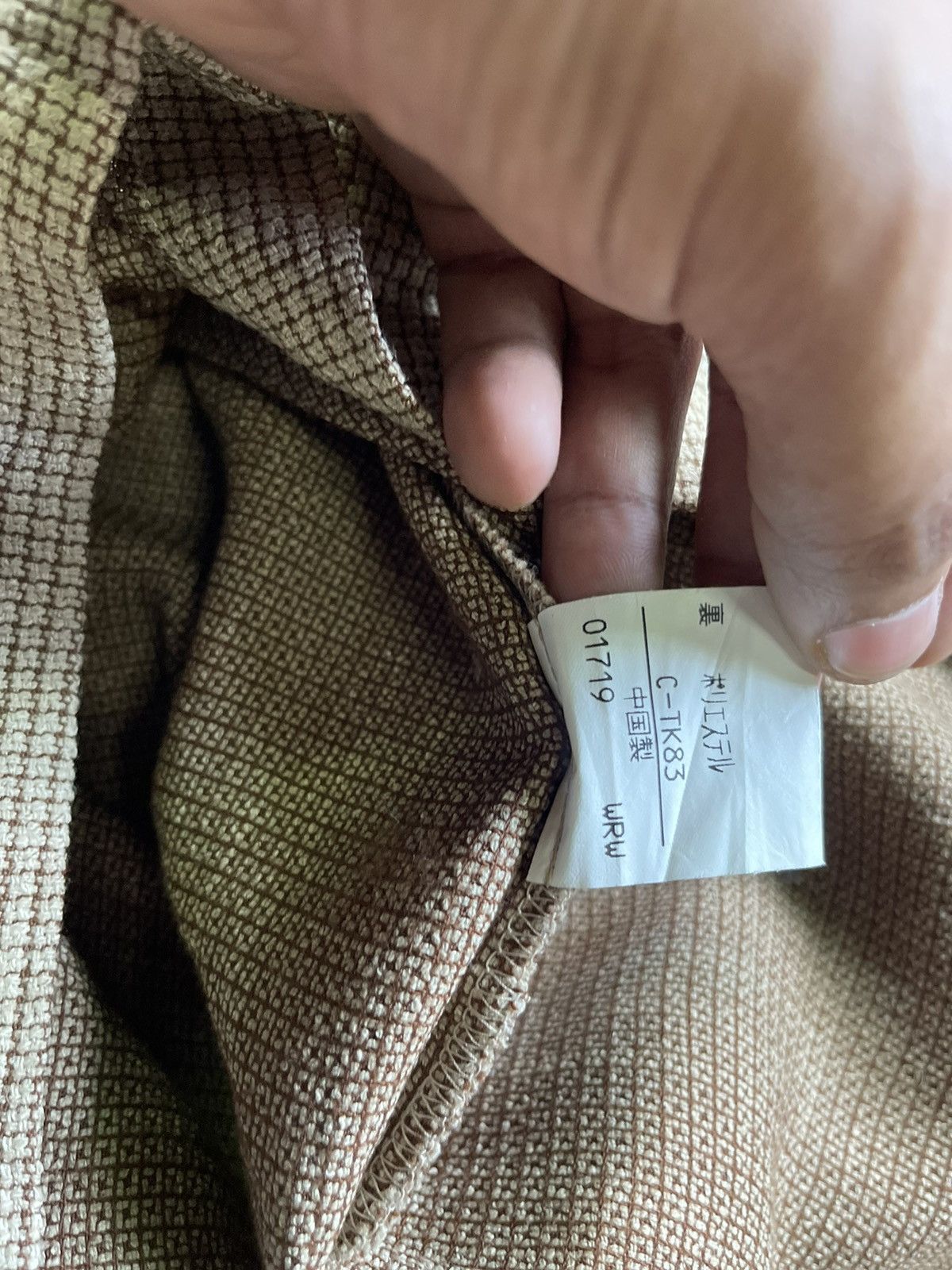 Allegri Checkered Vintage Allegri Jacket - Sophisticated Heritage Size US M / EU 48-50 / 2 - 7 Thumbnail