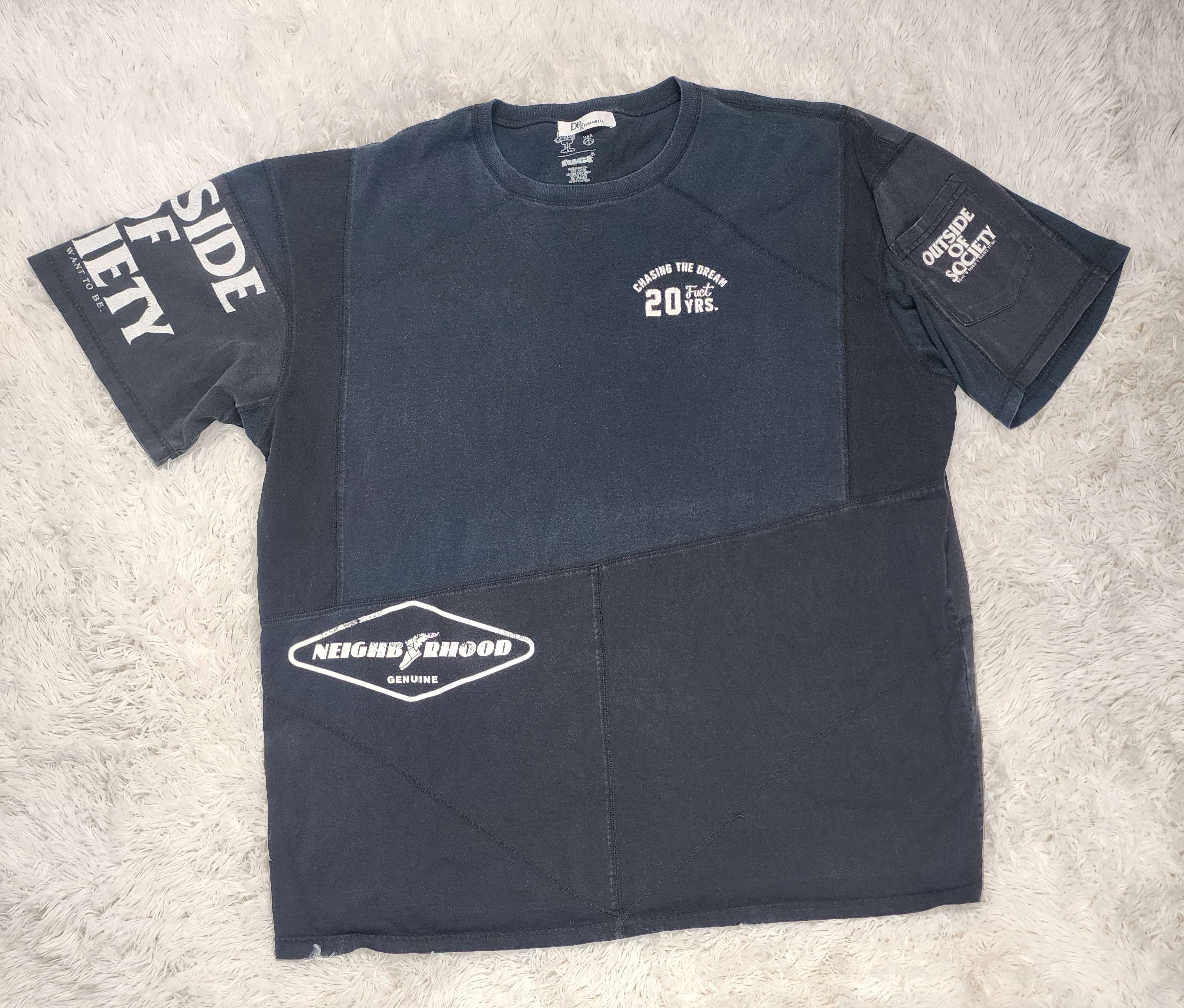 Other Dr. Romanelli Chasing the dream custom tee Size US XL / EU 56 / 4 - 1 Thumbnail