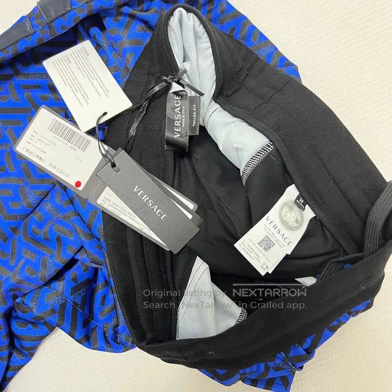 Other Dsquared2 M Size Spring Autumn Blue Casual Pants . Size US 32 / EU 48 - 5 Thumbnail