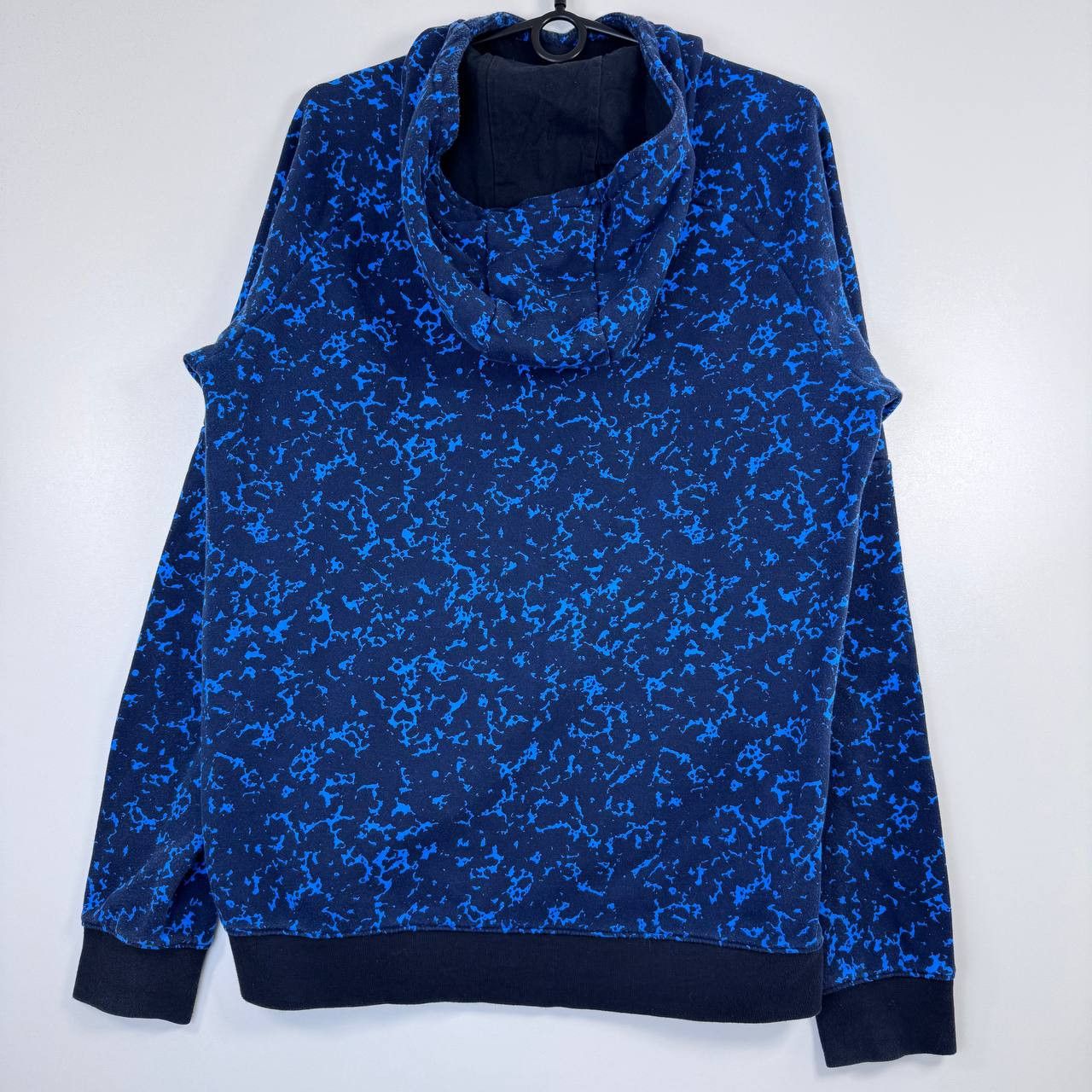 Nike Nike Inter Milan Hoodie Blue Pullover Sweatshirt Size S Size US S / EU 44-46 / 1 - 9 Thumbnail
