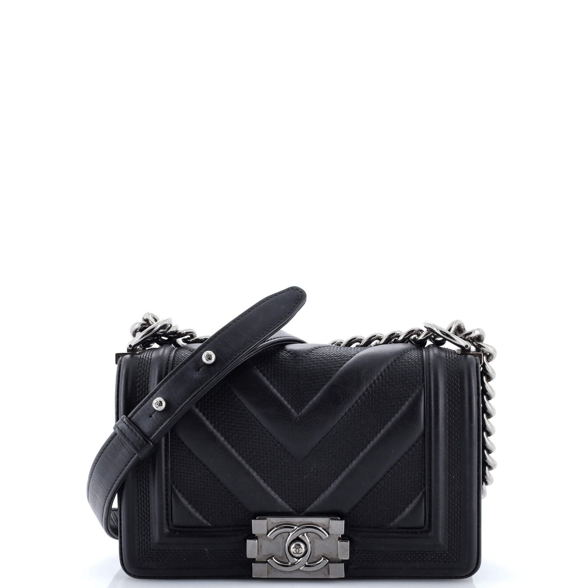 Chanel Boy Flap Bag Size ONE SIZE - 1 Thumbnail
