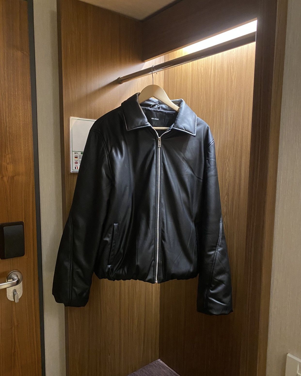 Axel Arigato Axel Arigato Link PU jacket Size US M / EU 48-50 / 2 - 1 Thumbnail