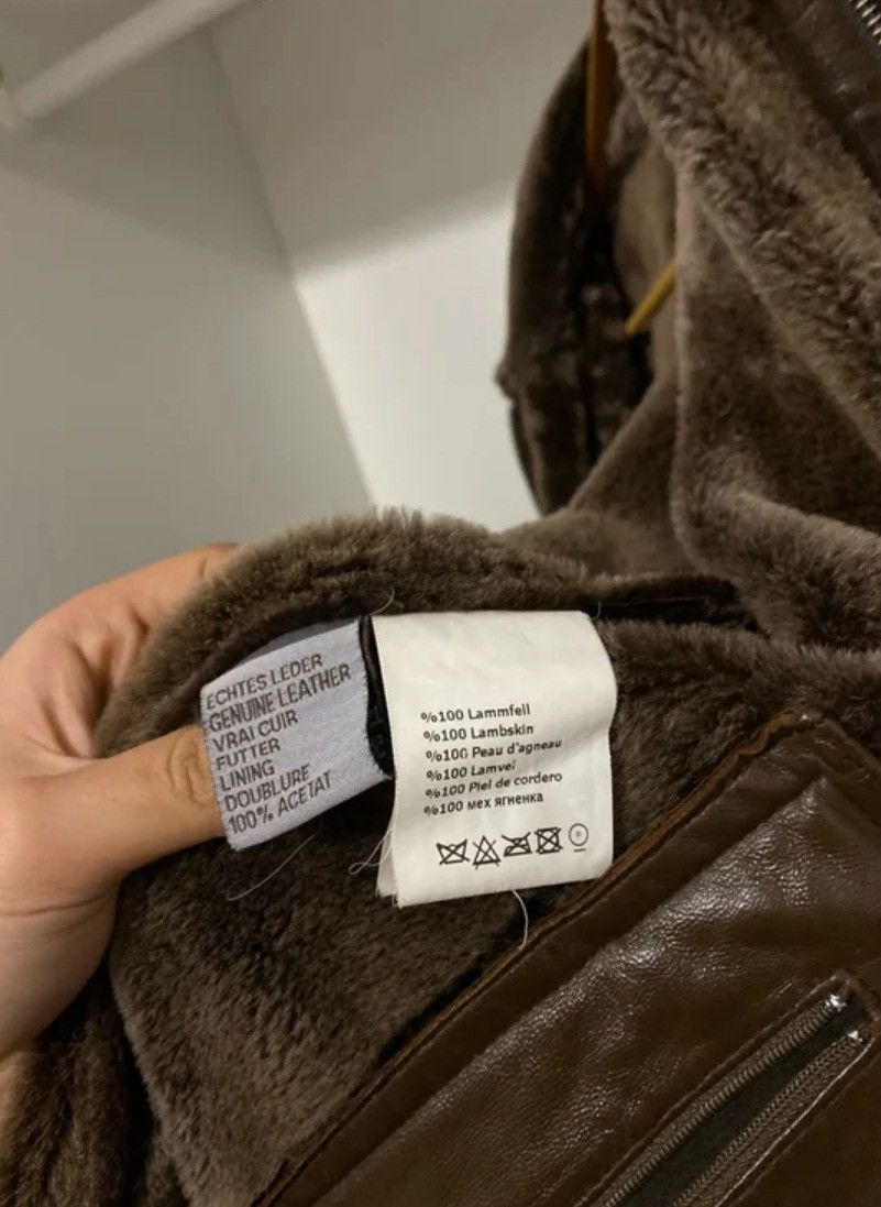 Karl Lagerfeld Vintage Lagerfeld Shepherd Jacket 80s-90s, Collector’s Piece Size US S / EU 44-46 / 1 - 8 Thumbnail