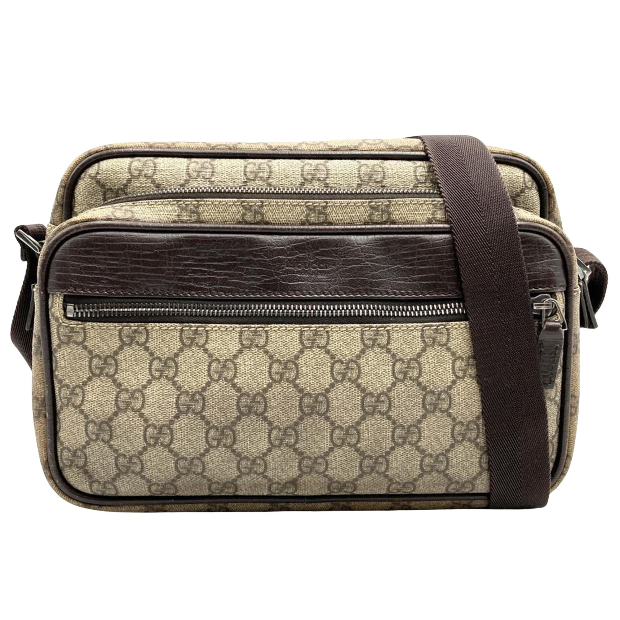 Gucci Gucci Supreme GG shoulder Size ONE SIZE - 1 Thumbnail