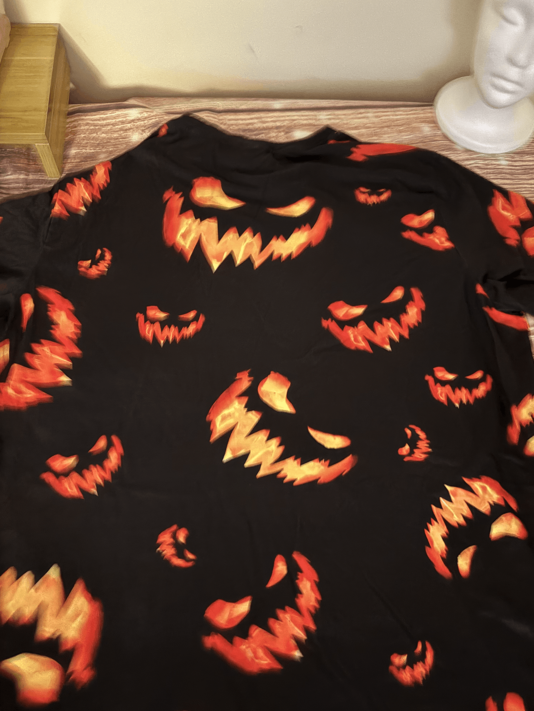 Other Halloween T-shirt XXL, XL, L Size US XL / EU 56 / 4 - 1 Thumbnail