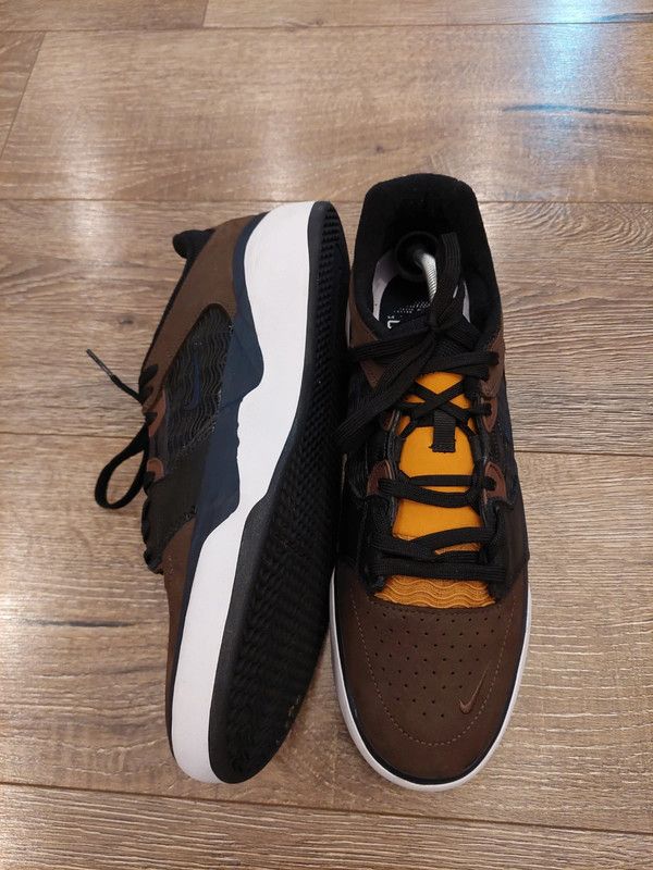 Nike Buty męskie sportowe Nike SB Ishod Prm rozm 45.5 Size US 12.5 / EU 45-46 - 3 Thumbnail