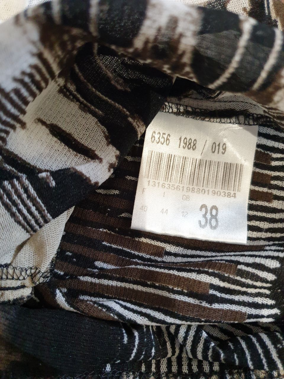 Other Betty Barcley Airy Tshirt sz M Size M / US 6-8 / IT 42-44 - 3 Thumbnail