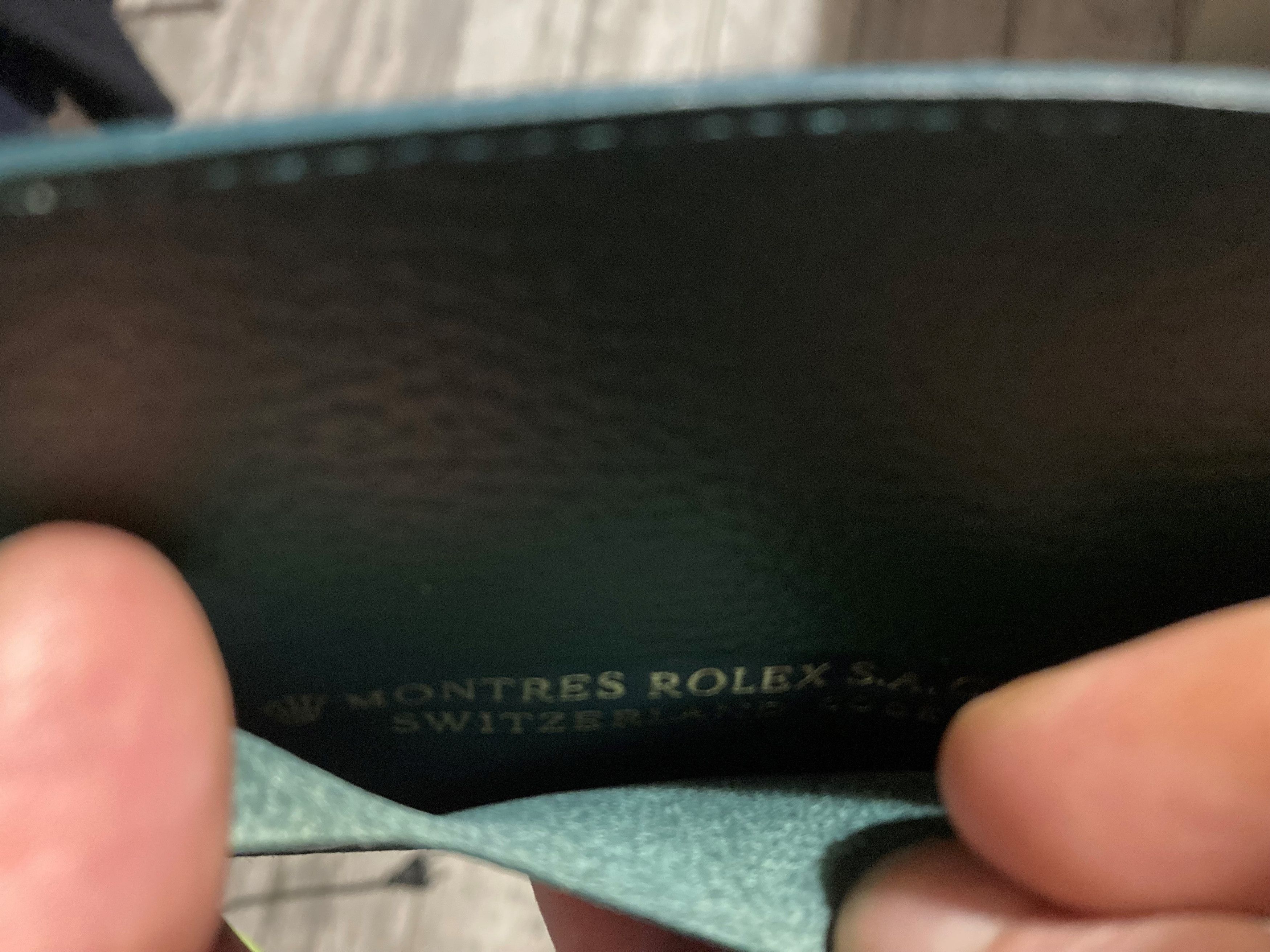 Rolex Card Holder Rolex Size ONE SIZE - 4 Thumbnail