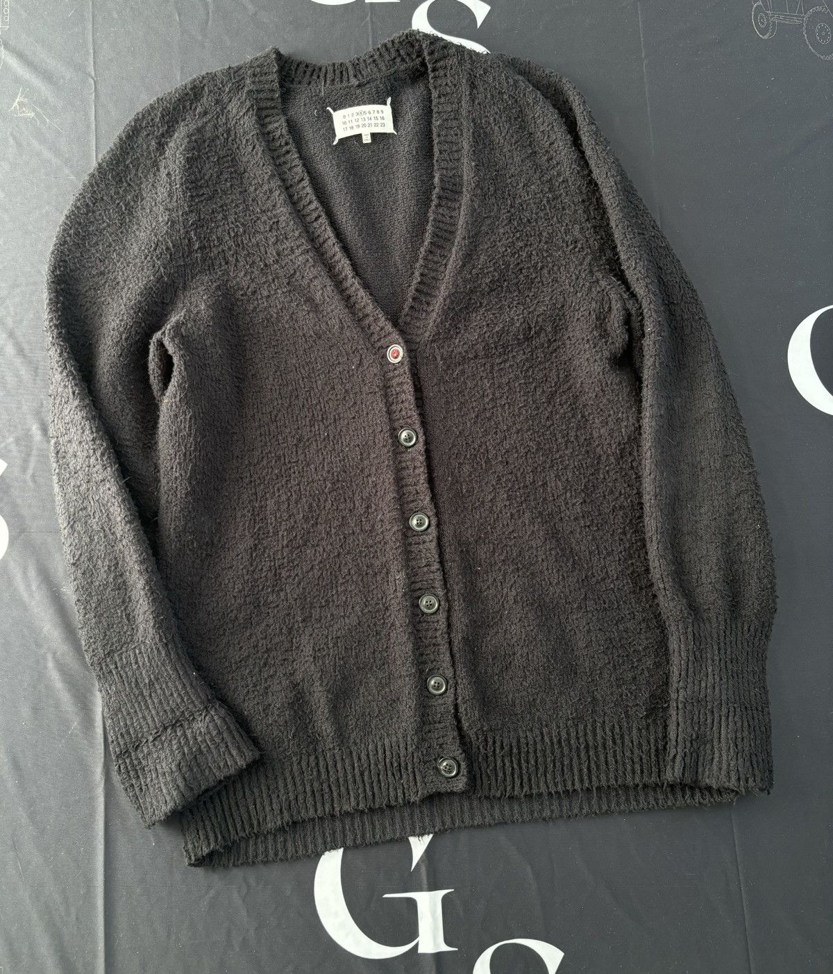 Maison Margiela Maison Margiela knit Size US XL / EU 56 / 4 - 1 Thumbnail