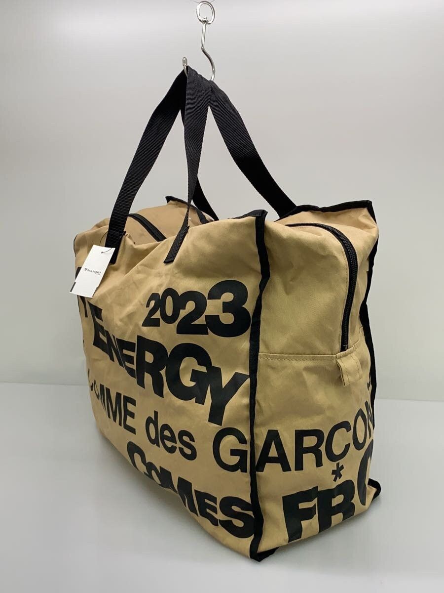 Comme des Garcons My Energy Comes From Freedom Tote Bag Size ONE SIZE - 2 Thumbnail