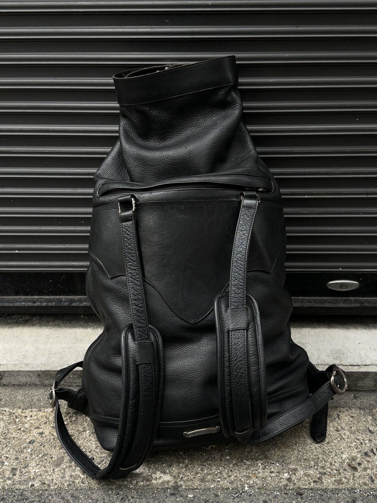 Chrome Hearts Chrome Hearts Bonzo Backpack Size ONE SIZE - 5 Thumbnail