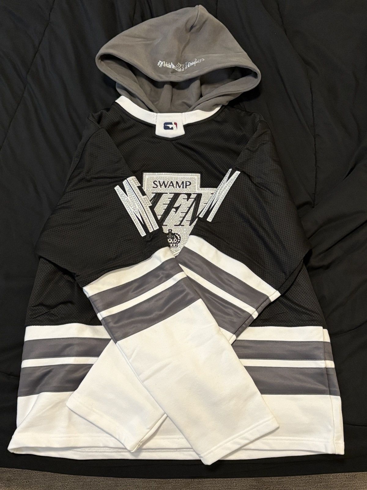 murd333r.fm LA IC333 Hoodie Size US L / EU 52-54 / 3 - 2 Thumbnail