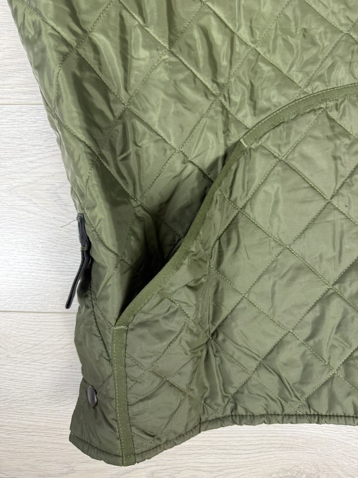 Barbour Barbour vintage keeperwear Jacket Size US XL / EU 56 / 4 - 9 Thumbnail
