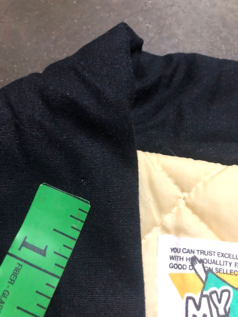 Japanese Brand × Komono Vintage Kimono Japan Hustler 3Ball Rare Design Size US M / EU 48-50 / 2 - 10 Thumbnail