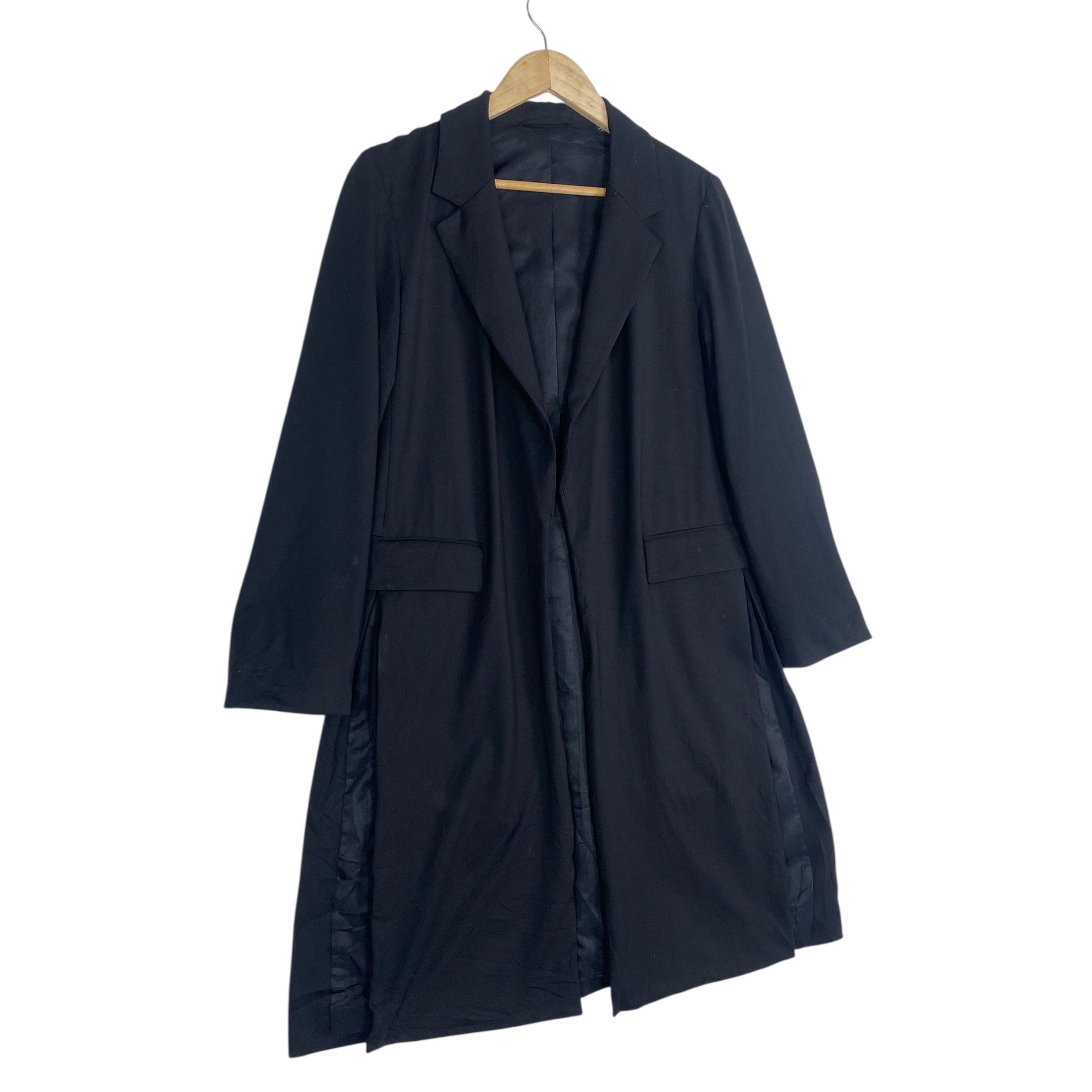 Allsaints 💥 ALLSAINTS ALEIDA DUSTER JACKET Size S / US 4 / IT 40 - 6 Thumbnail