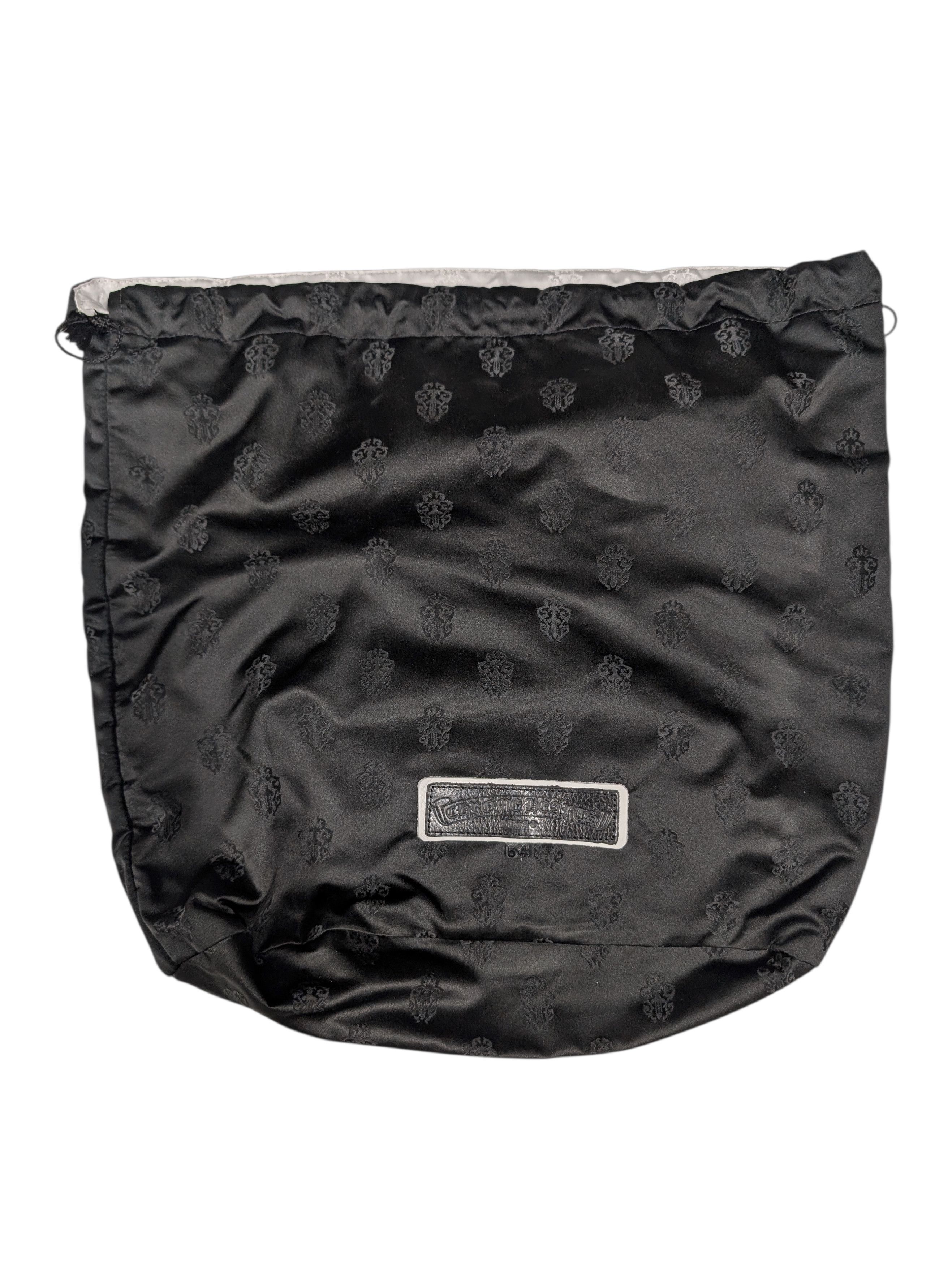 Chrome Hearts NIP & TUCK STAR PATCH WHITE LEATHER CHROME HEARTS BAG SMALL Size ONE SIZE - 6 Thumbnail