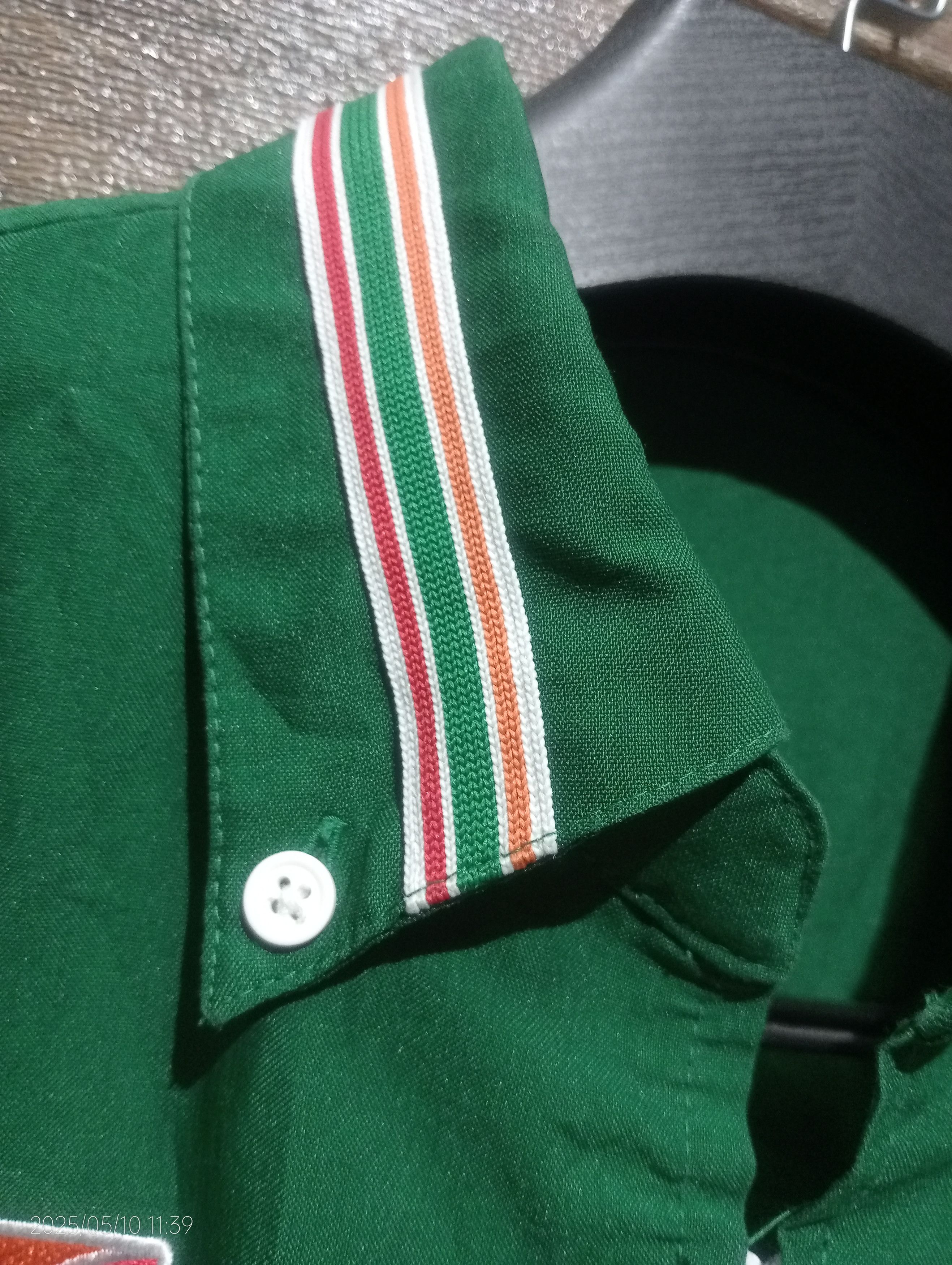 Japanese Brand Vintage 7-Eleven Work Uniform Size US L / EU 52-54 / 3 - 13 Thumbnail
