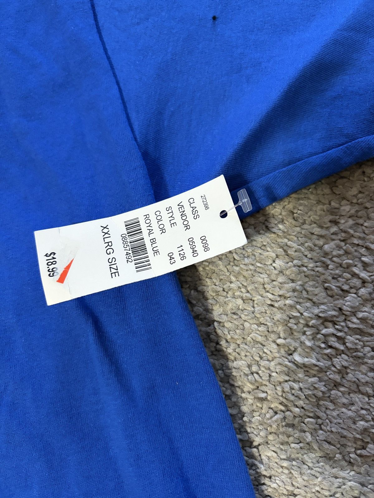 Volcom Vintage Y2K Volcom Graphic T Shirt Size XXL New With Tags Size US XXL / EU 58 / 5 - 5 Thumbnail