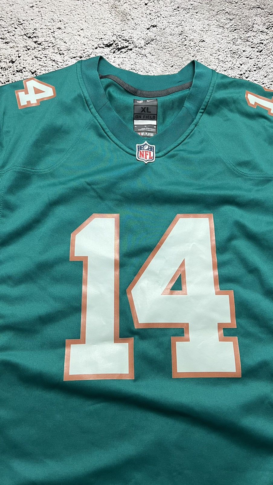 NFL × Nike Miami Dolphins NFL Jarvis Landry nike jersey Size US XL / EU 56 / 4 - 3 Thumbnail