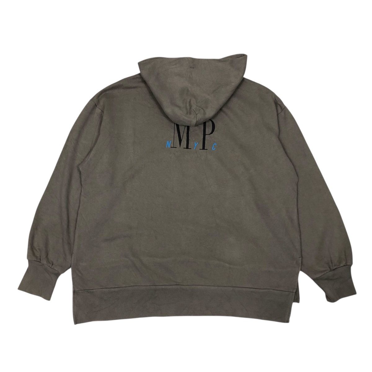 Japanese Brand 📌Streetwear Style Hoodie Pull Over Manhattan Portage Big Size US M / EU 48-50 / 2 - 2 Thumbnail