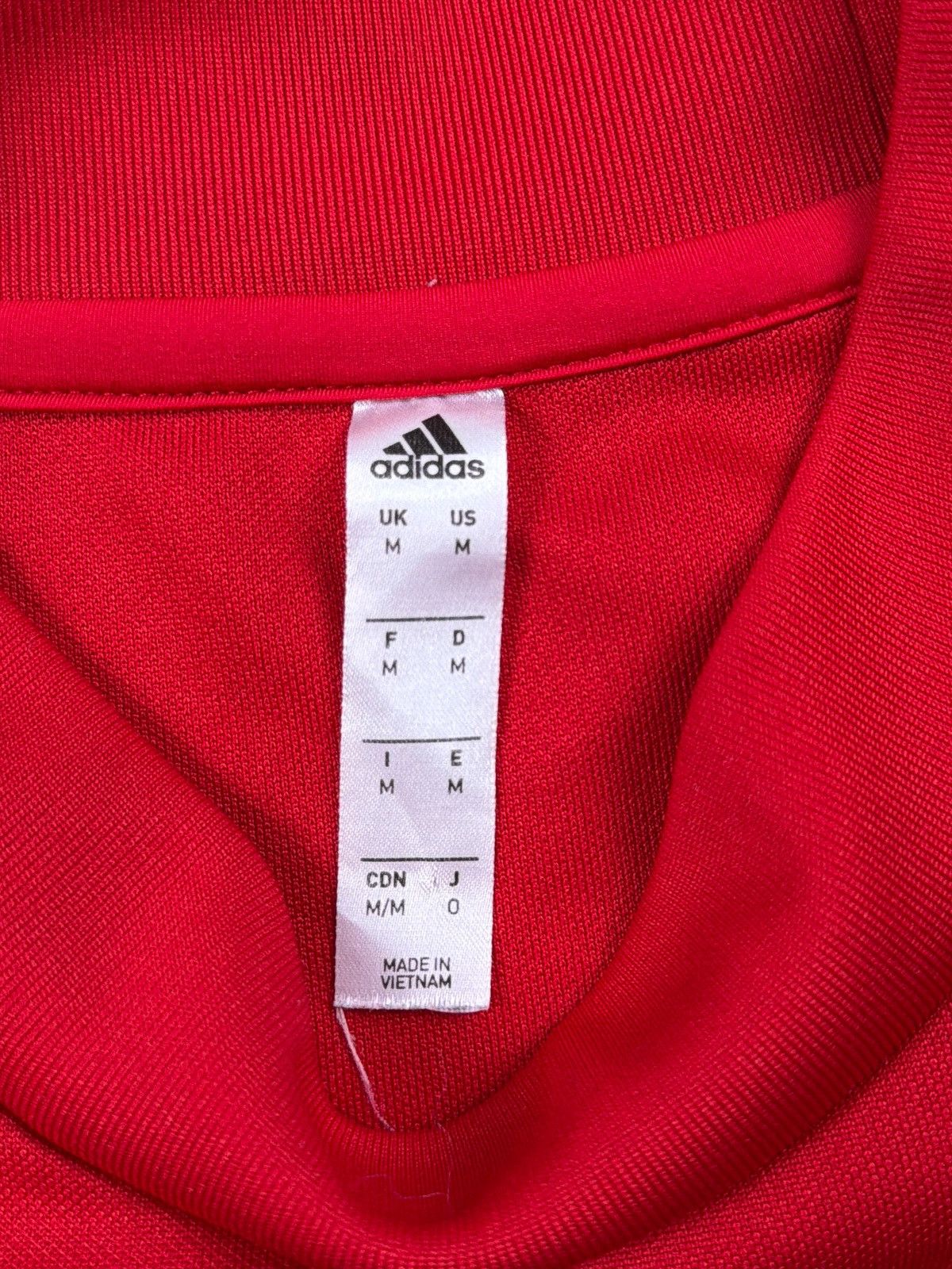 Adidas Adidas Chicago Fire football soccer blokecore sweatshirt Size US M / EU 48-50 / 2 - 5 Thumbnail