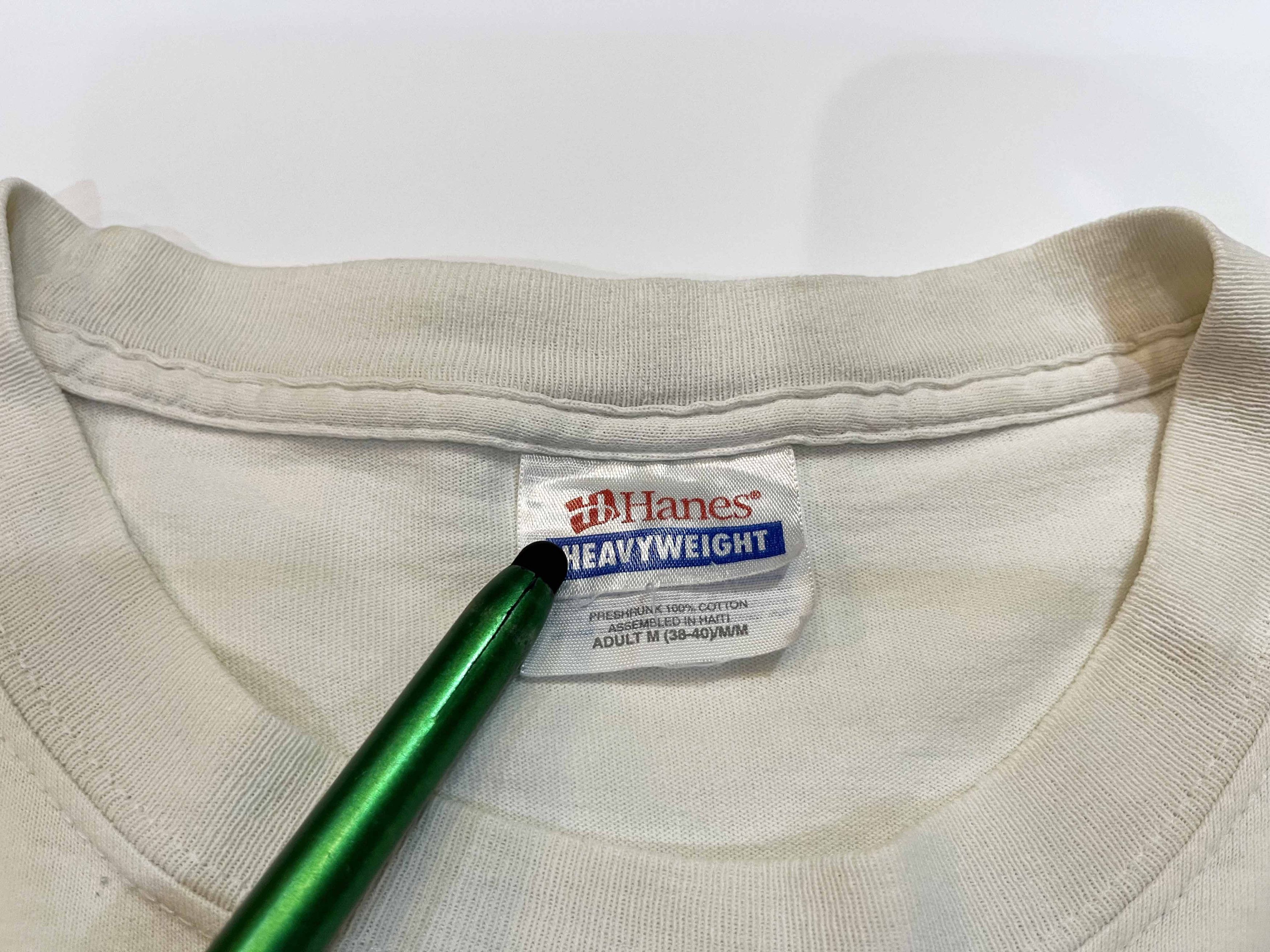Hanes × Vintage Vintage Hanes Jay&Silent Bob Movie Promo View Askew T-Shirt Size US M / EU 48-50 / 2 - 3 Thumbnail