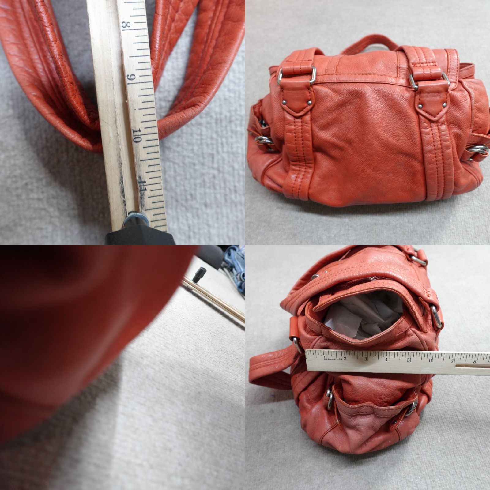 Marc by Marc Jacobs VINTAGE Marc by Marc Jacobs Womens Bag Hobo Size ONE SIZE - 9 Thumbnail