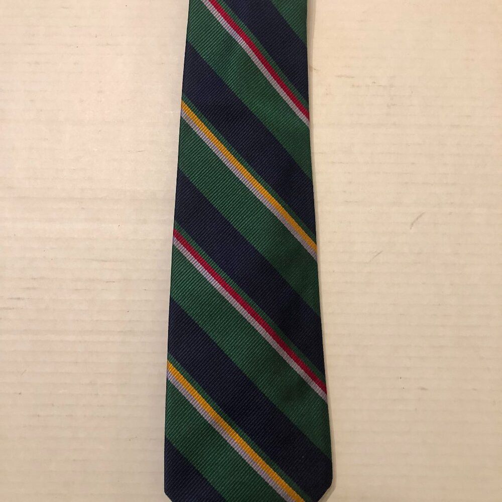 Robert Talbott Robert talbott men's new 100%silk tie 4" X 58" Size ONE SIZE - 1 Thumbnail