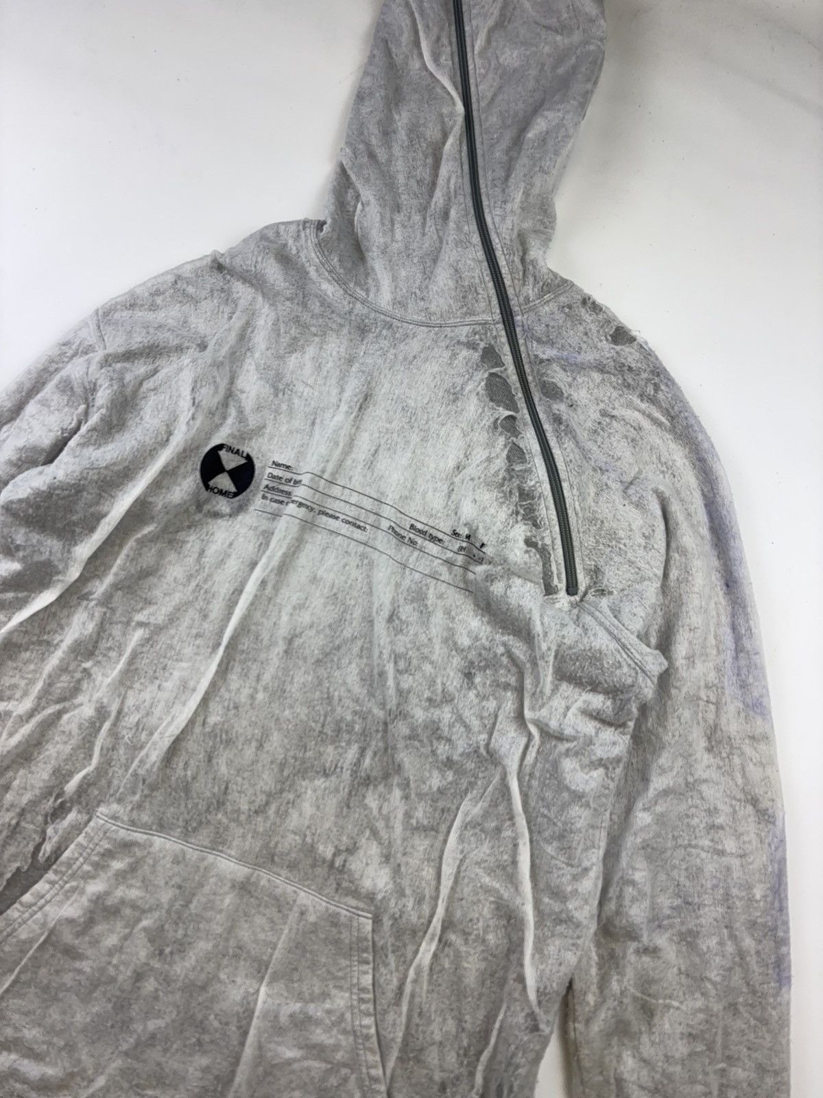 Final Home Self Destruct Hoodie Size US L / EU 52-54 / 3 - 2 Thumbnail