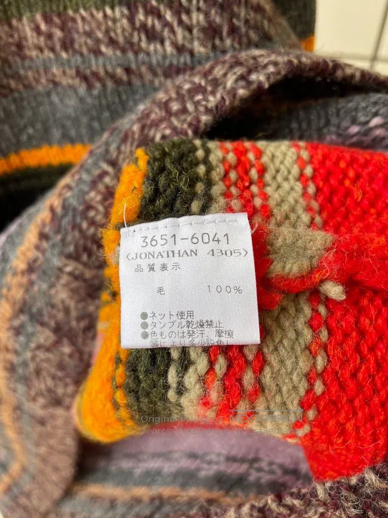Dries Van Noten Dries Van Noten Full Wool Sweater Size US M / EU 48-50 / 2 - 5 Thumbnail