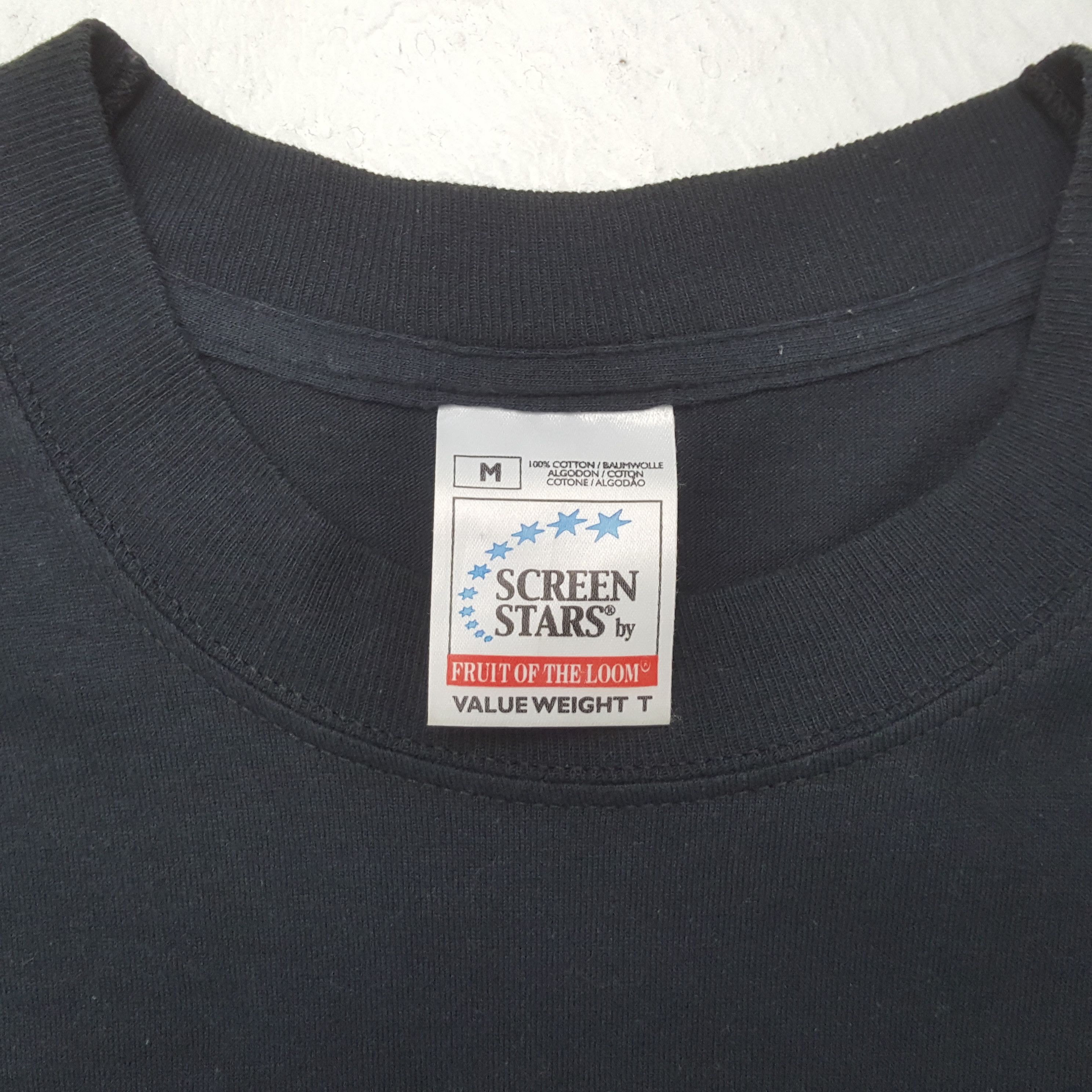 Band Tees JJ72 Ireland Alternative Rock Band Vintage Tshirt 31 Size US M / EU 48-50 / 2 - 5 Thumbnail
