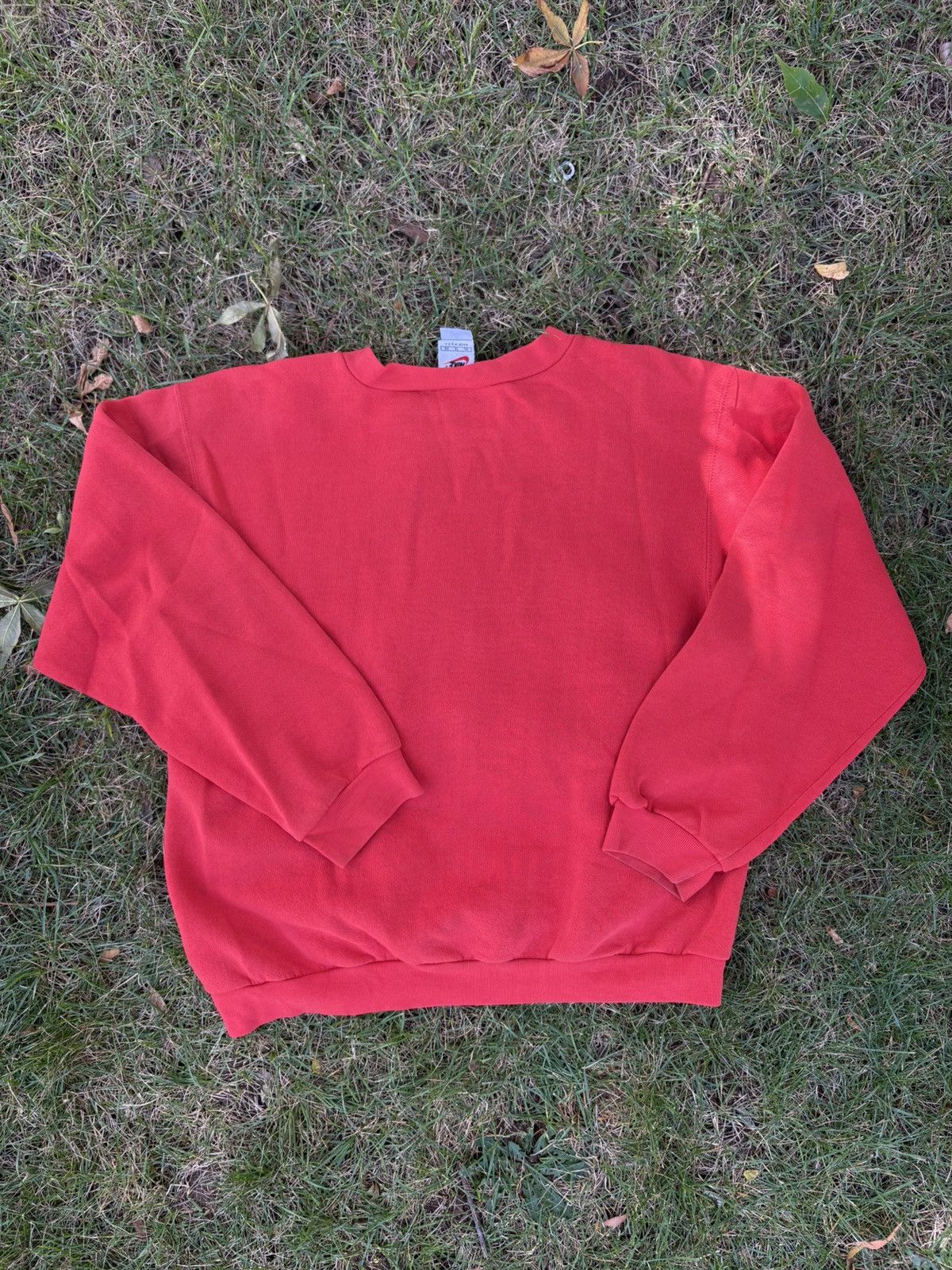 Nike Vintage 90s Nike Basketball Sweatshirt - L Size US L / EU 52-54 / 3 - 5 Thumbnail