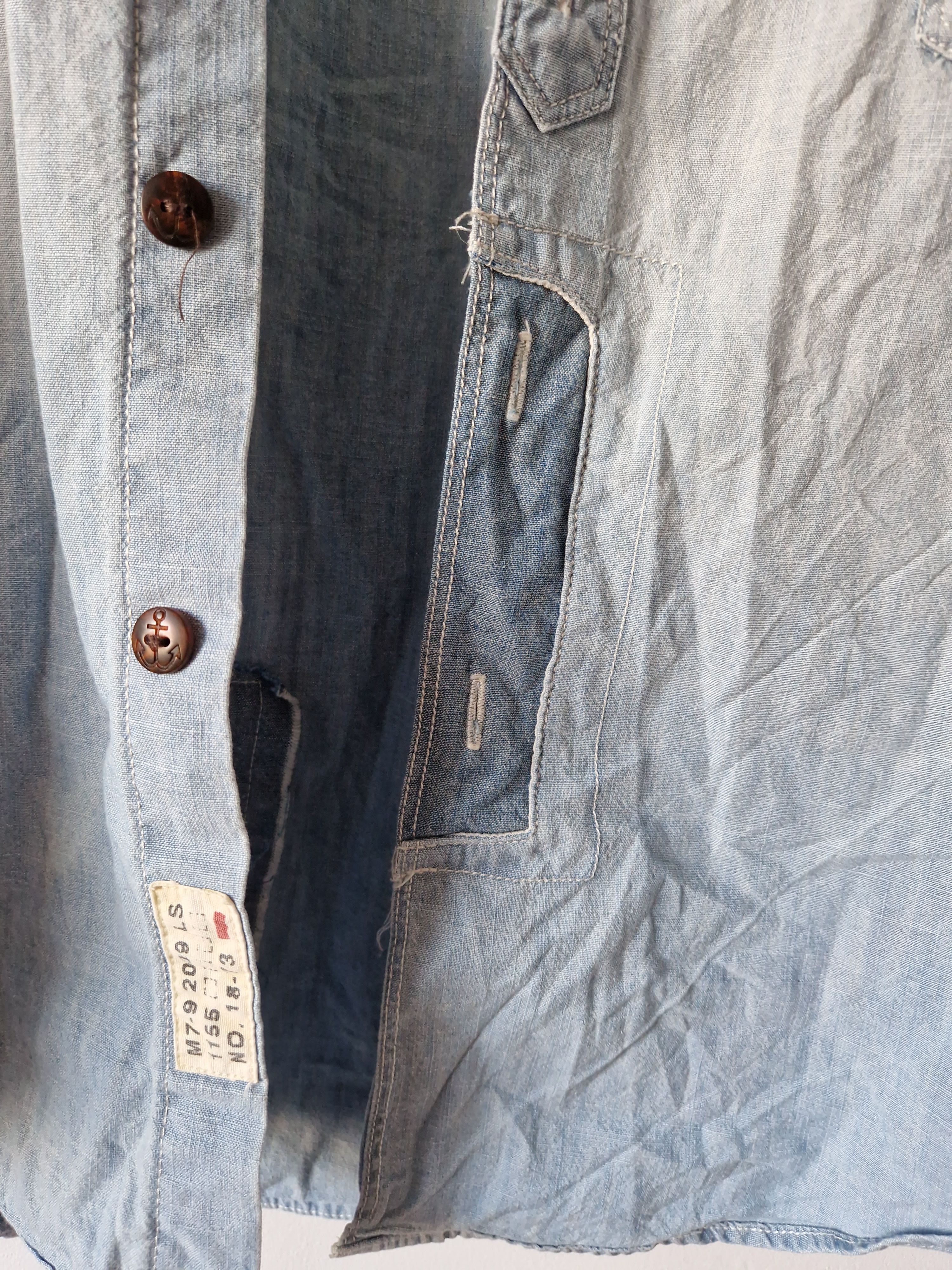 Levi's Levi's vintage shirt man Size US M / EU 48-50 / 2 - 3 Thumbnail