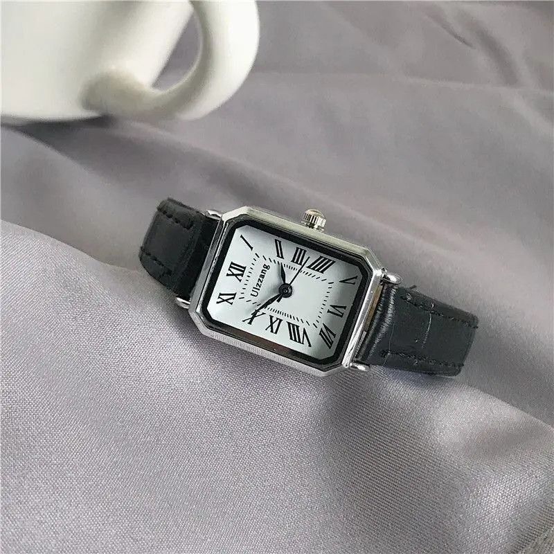 Jewelry Mens Retro Watch (Black) Size ONE SIZE - 1 Preview