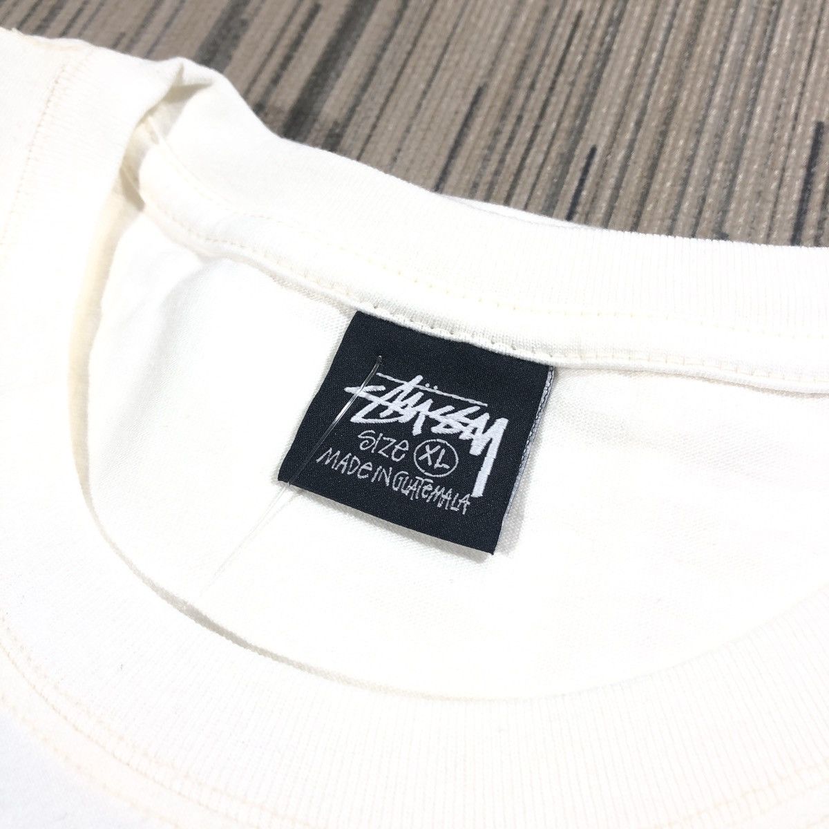 Stussy × Vintage Stussy X Our Legacy Frame Tee Size US XL / EU 56 / 4 - 5 Thumbnail