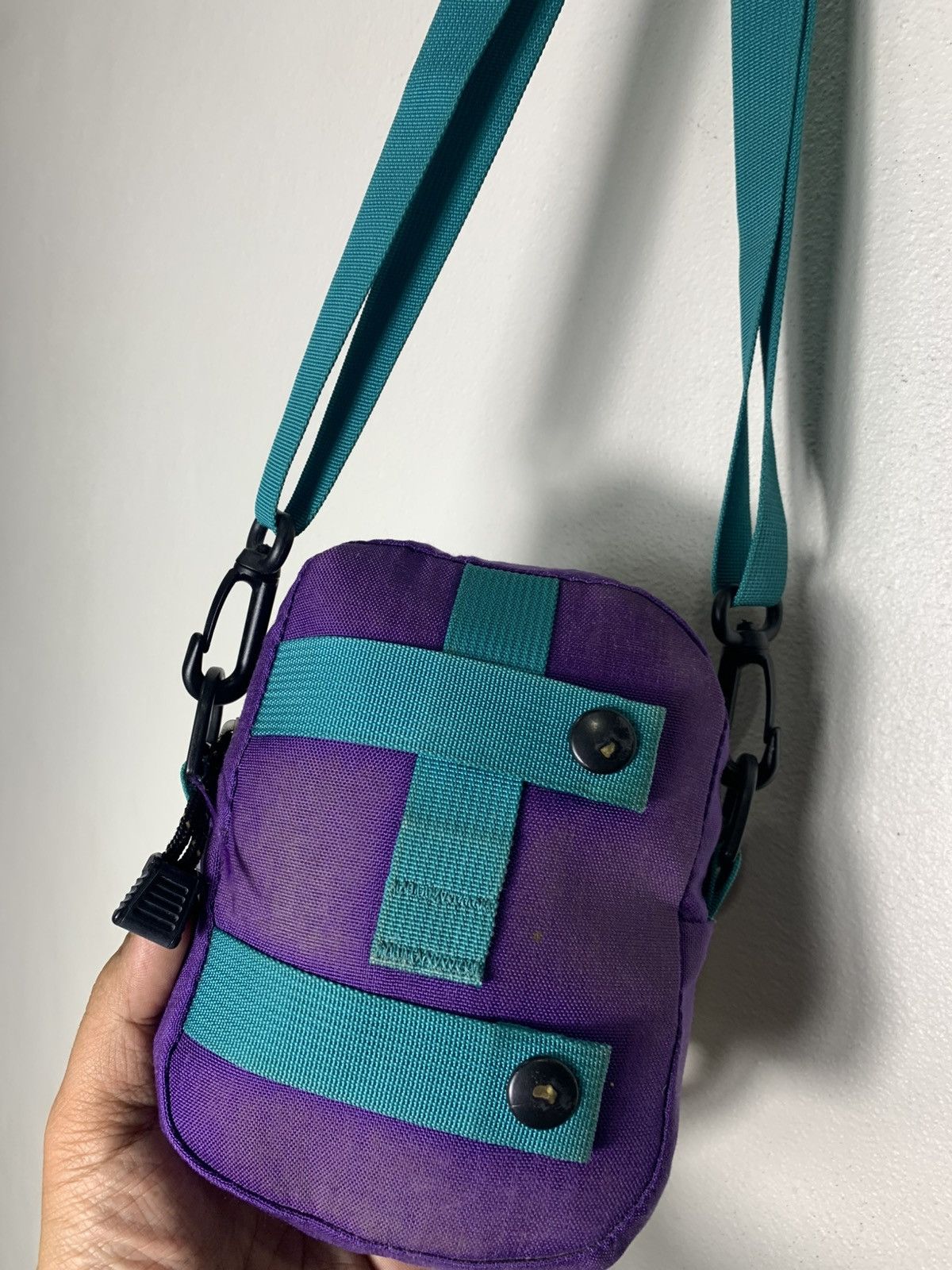 Vintage Vintage Gregory Quick Pocket Slingbag Size ONE SIZE - 4 Thumbnail