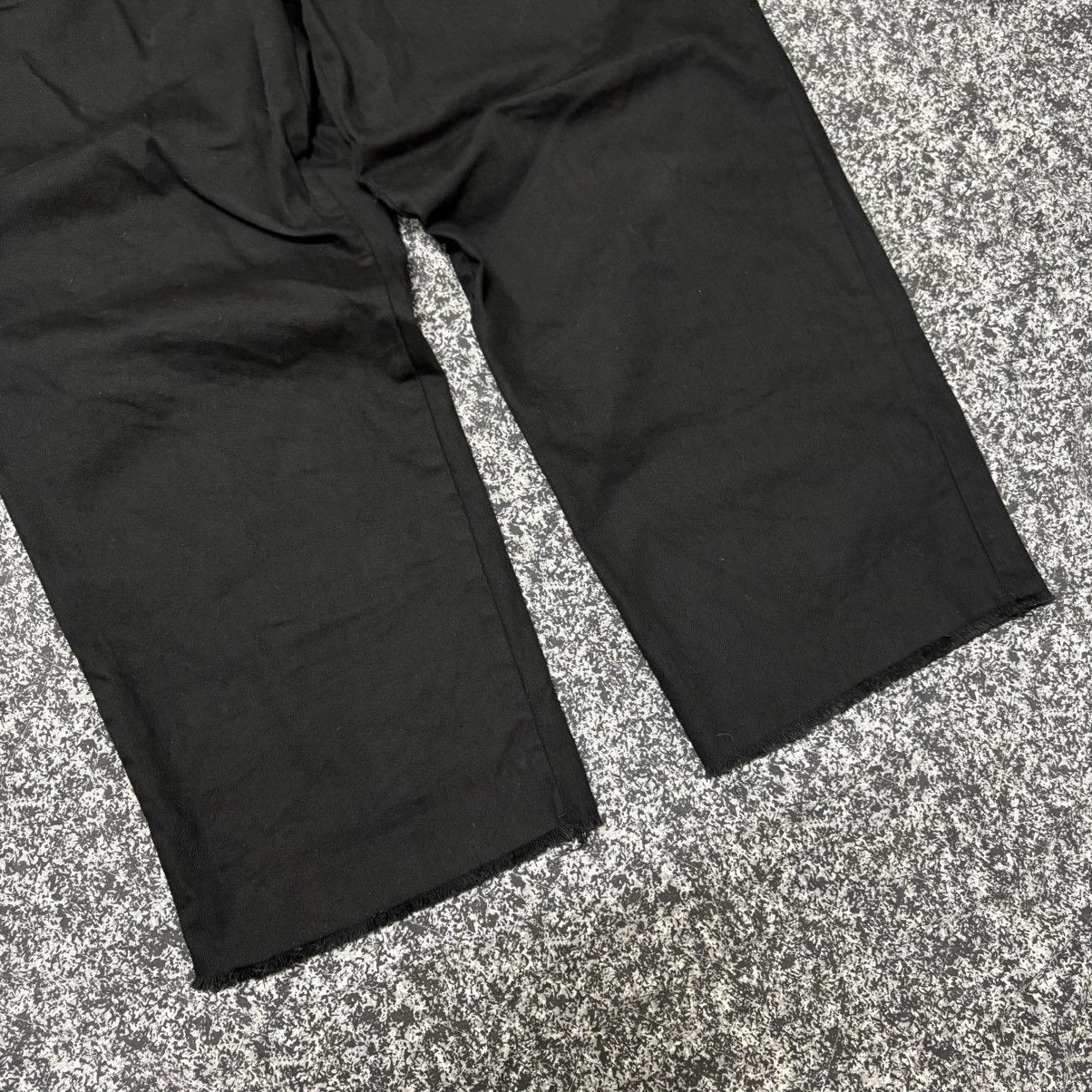 Japanese Brand 🔴 Rare!! Vintage LARU Big Pocket Baggy Pant 🔴 Size US 33 - 4 Thumbnail