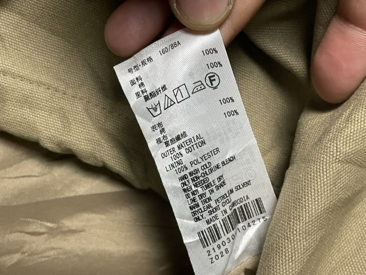 Japanese Brand × Vintage American Holic Brand Hooded Mountain Jacket (65) Size US L / EU 52-54 / 3 - 11 Thumbnail