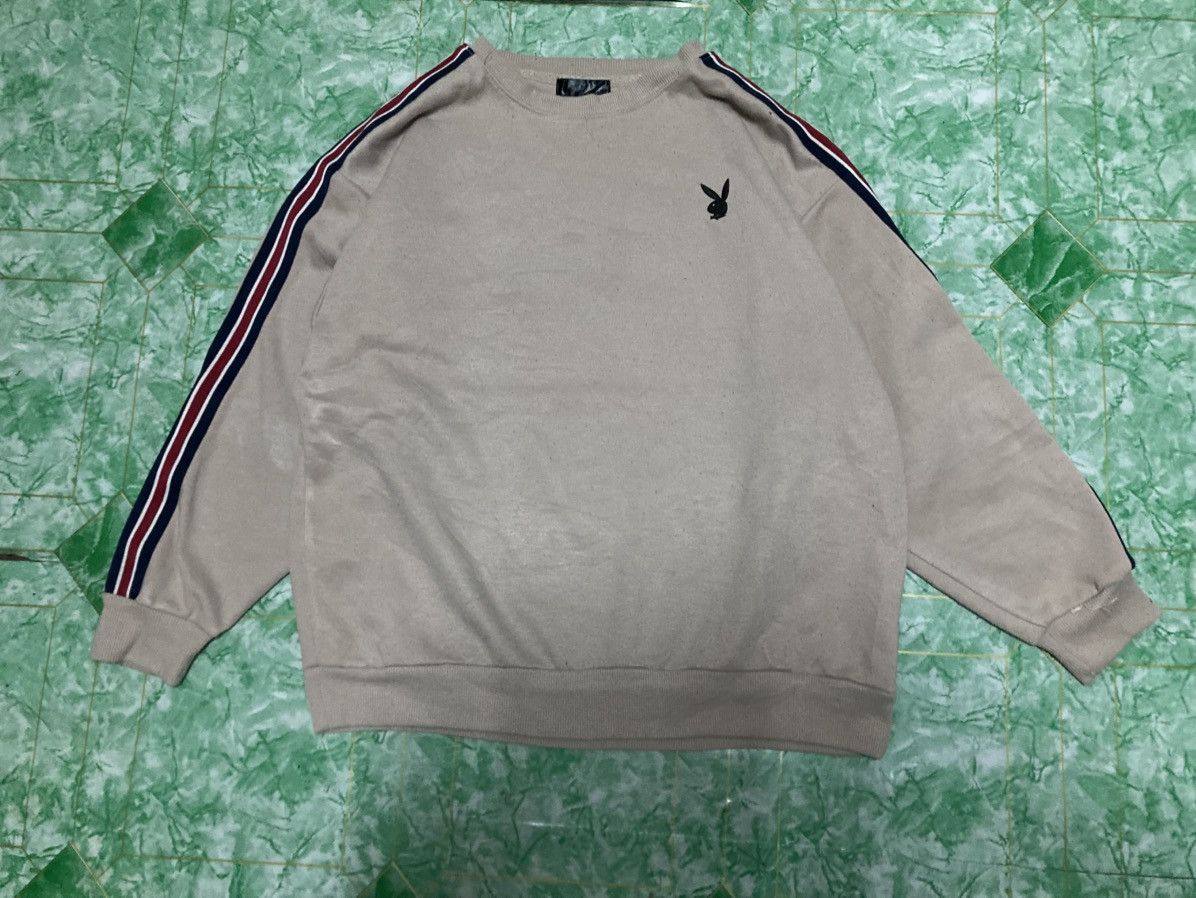 Playboy Play boy Sweater Knitwear Size US L / EU 52-54 / 3 - 1 Thumbnail