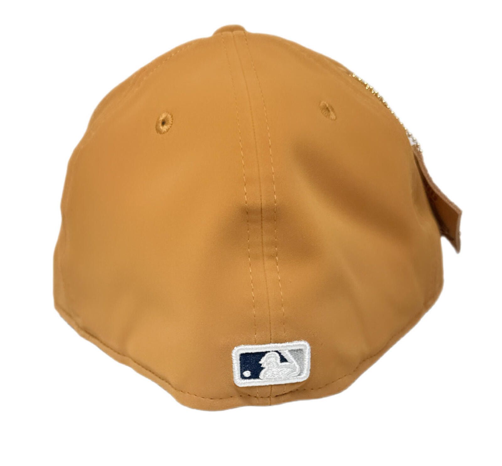New York Yankees New Era New York Yankees Timberland Wheat +Tag 59FIFTY 7 3/4 Size ONE SIZE - 5 Thumbnail