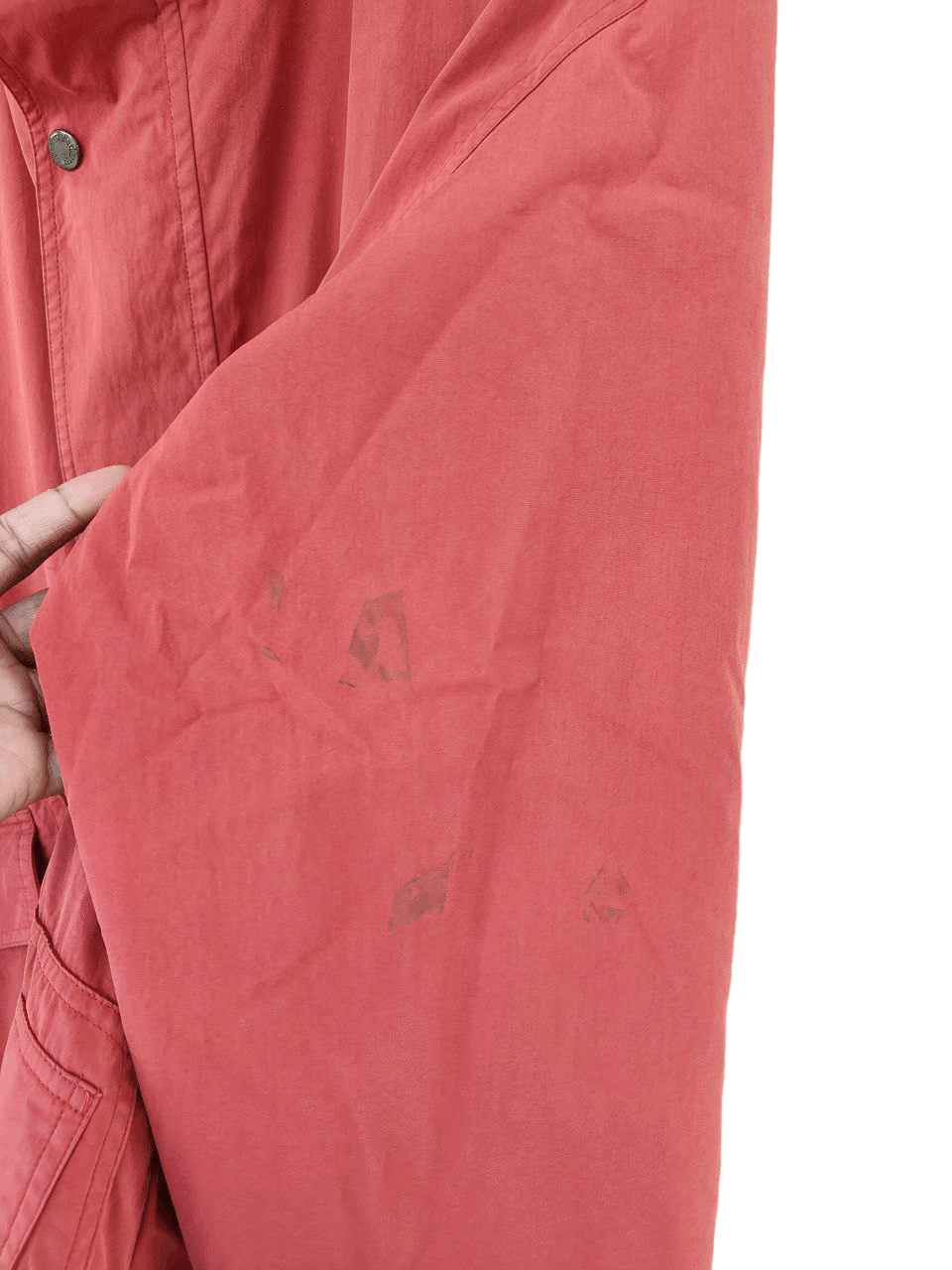 Burberry Vintage Burberrys Faded Jacket Size US L / EU 52-54 / 3 - 7 Thumbnail