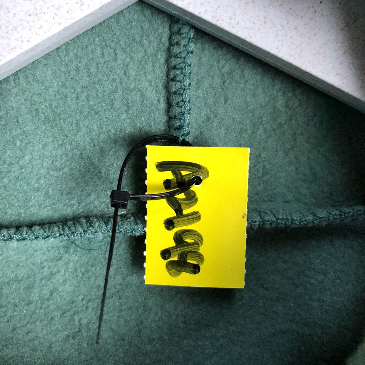 Japanese Brand NUM Green vintage Hoodie #A2198 Size US L / EU 52-54 / 3 - 11 Thumbnail