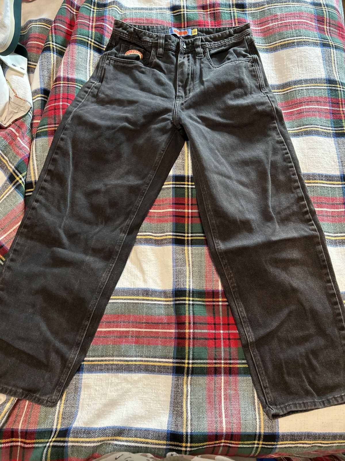 Empyre Empire brown denim pants Size US 28 / EU 44 - 2 Thumbnail
