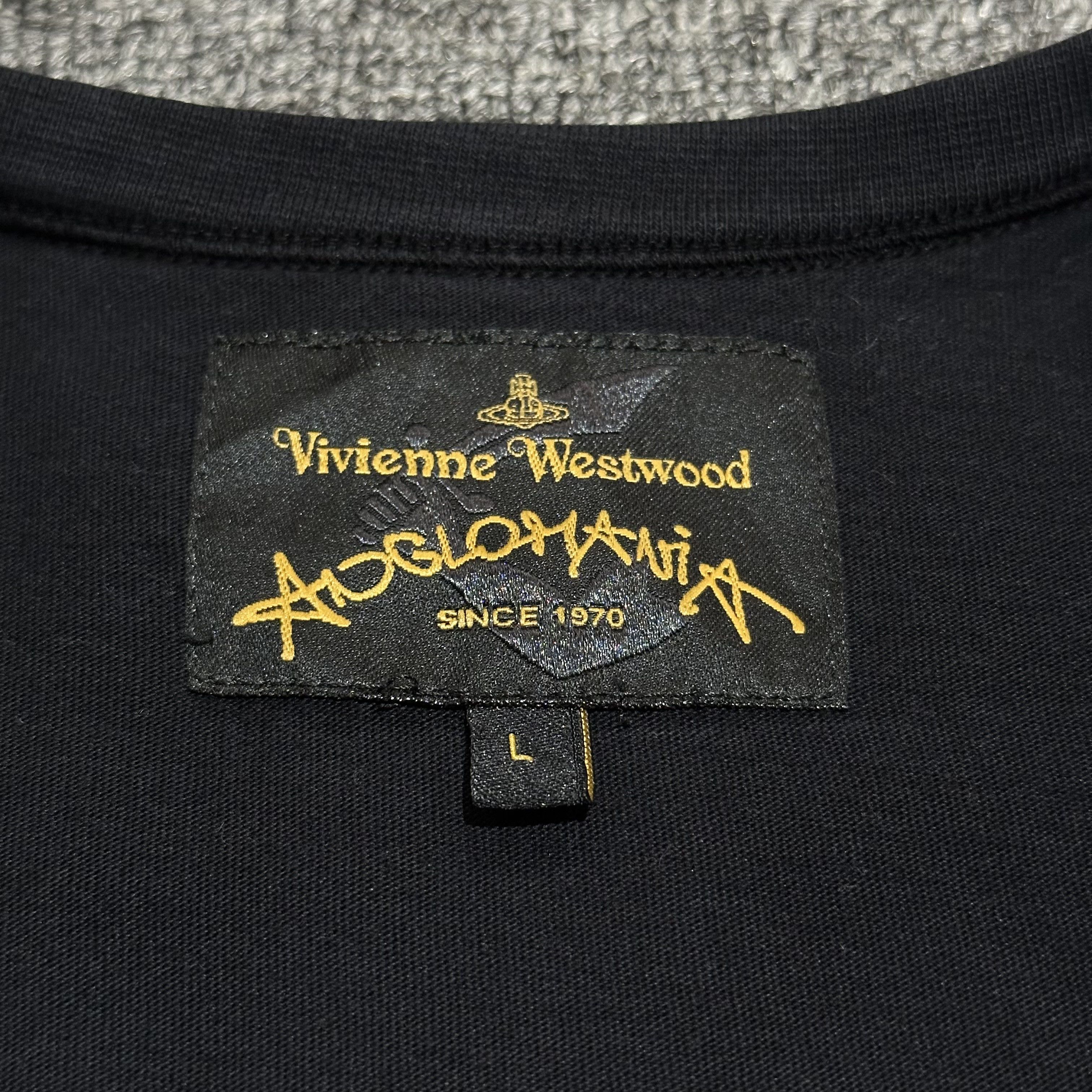 Vivienne Westwood Vivienne Westwood Tee Size US M / EU 48-50 / 2 - 4 Thumbnail